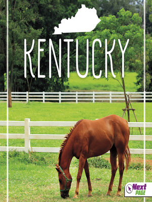 cover image of Kentucky